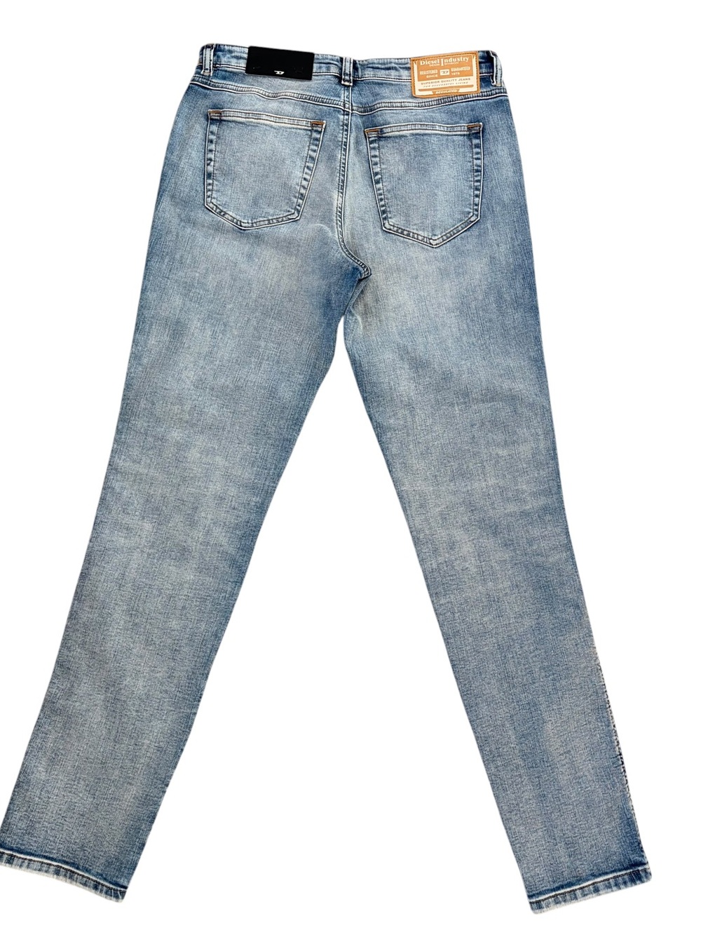 DIESEL 2015 BABHILA L.32' SKINNY JEANS Size 29 - Picture 4 of 5